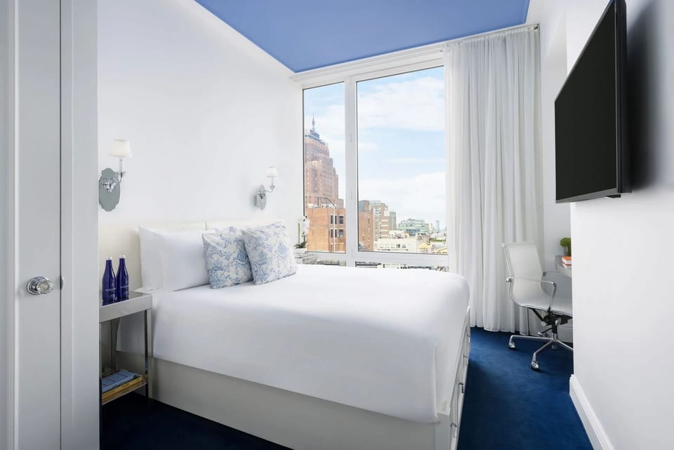 Comfortable unit with 1 Queen bed