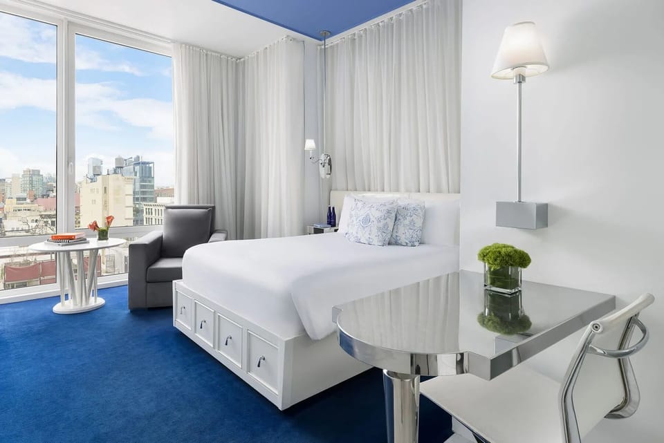 Comfortable unit with 1 Queen bed