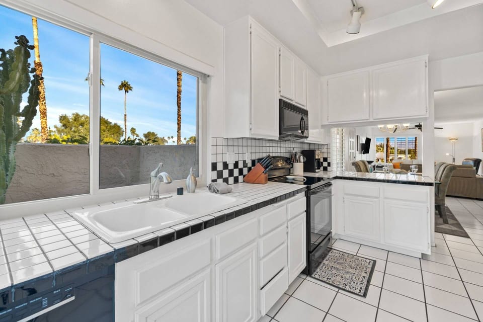 Well Stocked Kitchen