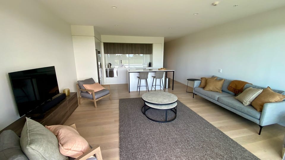 Living-Kitchen area