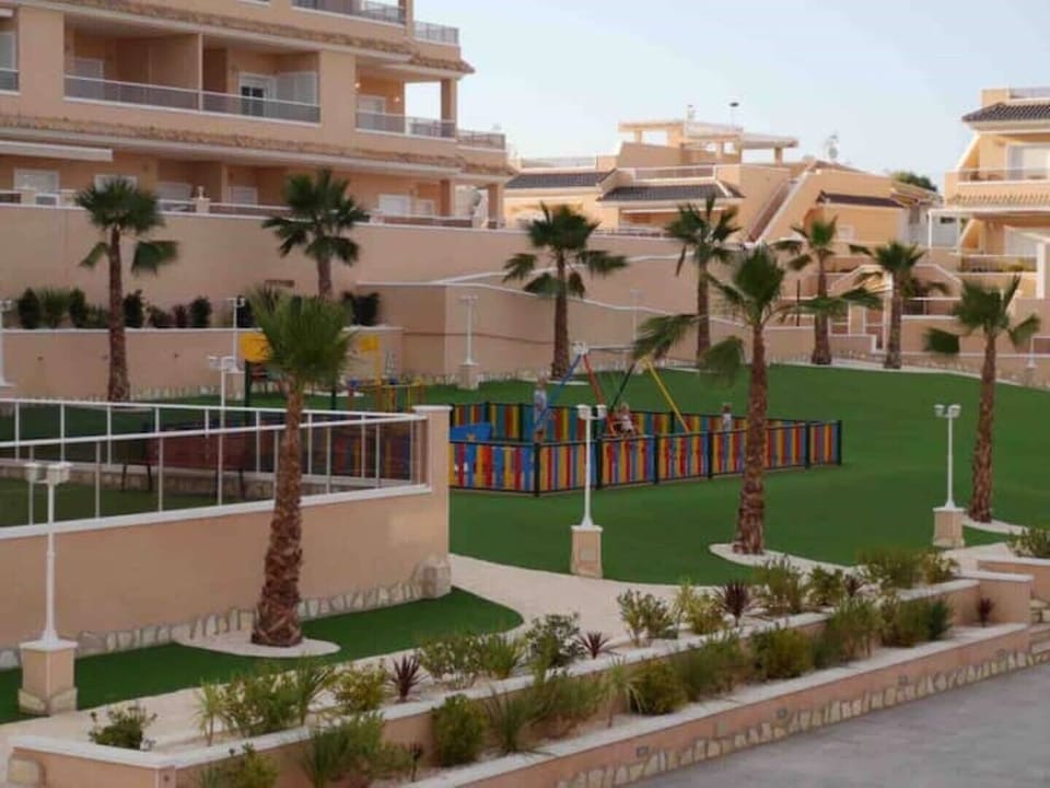 Children's area
