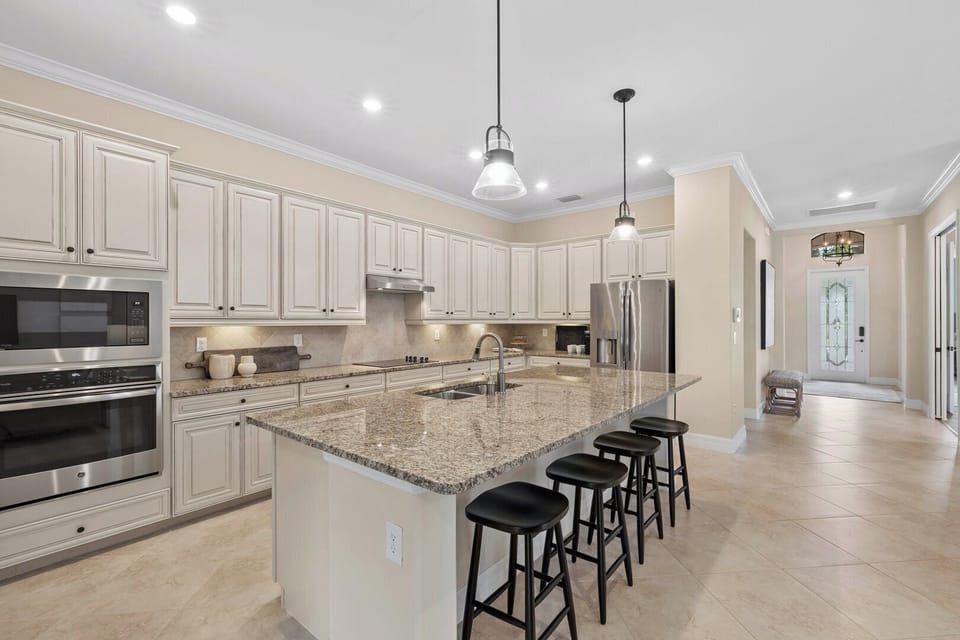 Spectacular Kitchen