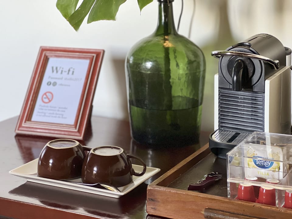 Coffee Station