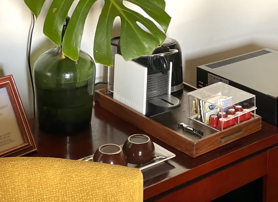 Coffee Station