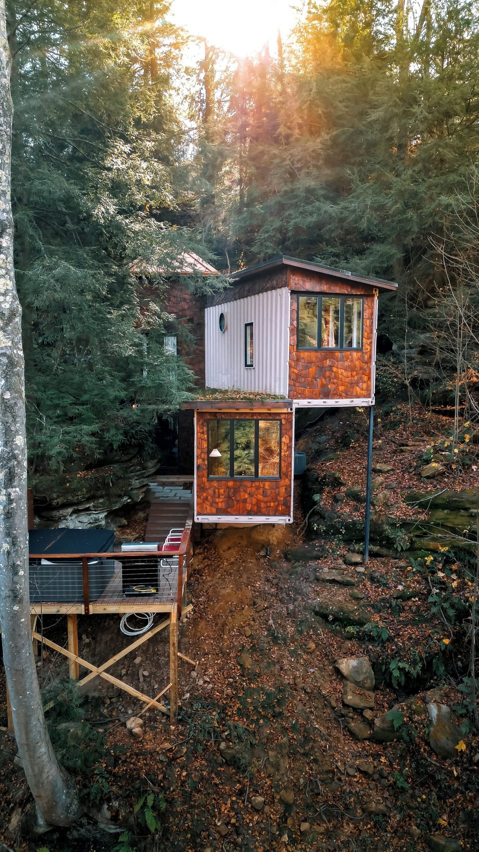 Exterior