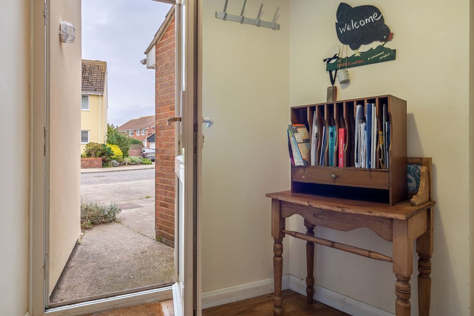 Welcome to The Pines, Aldeburgh