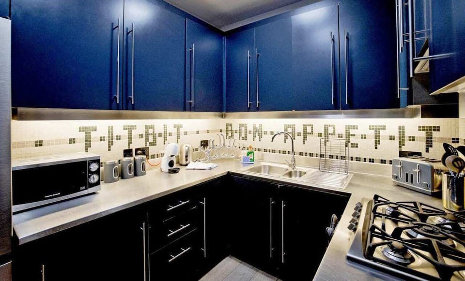 Modern Kitchen