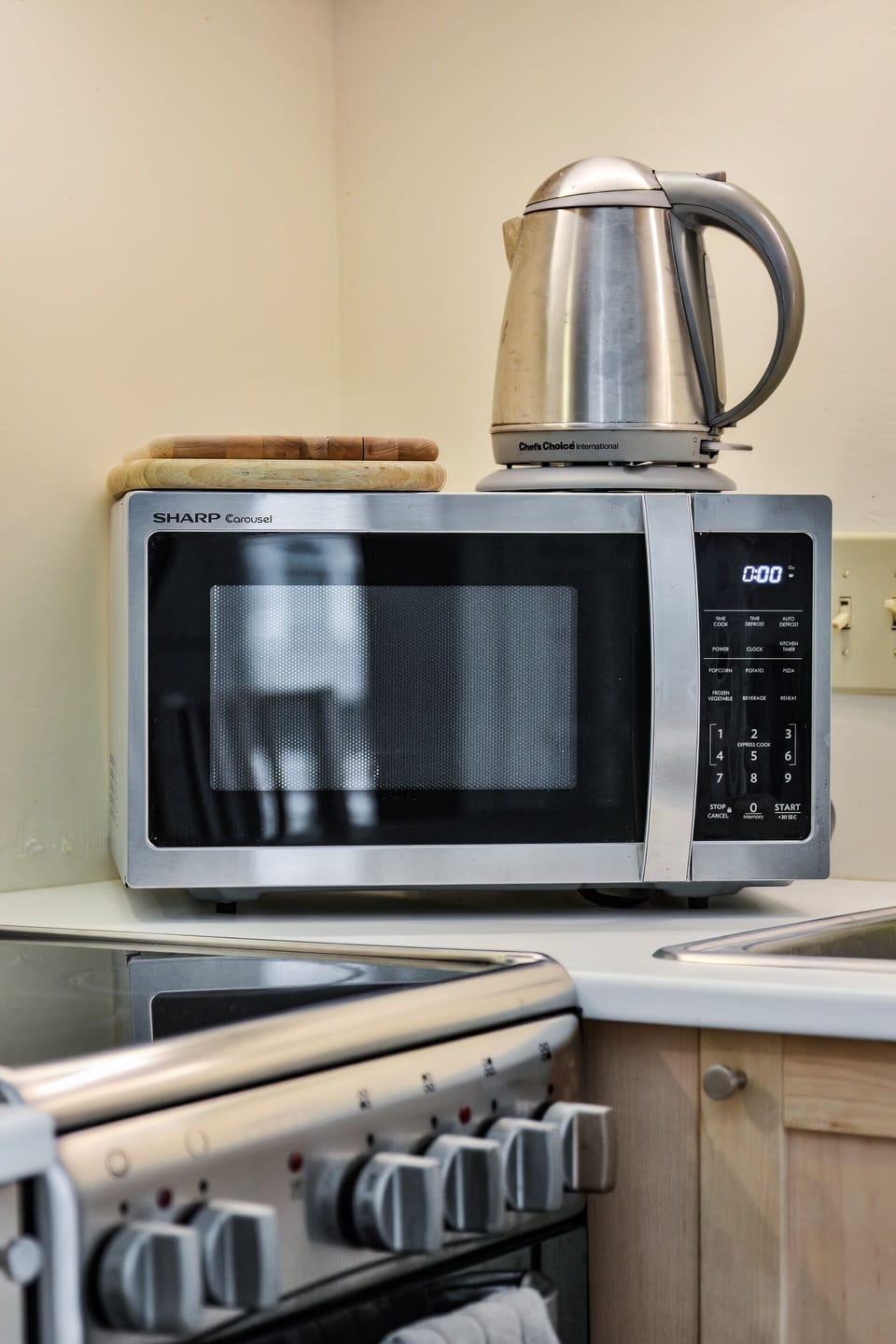 Microwave