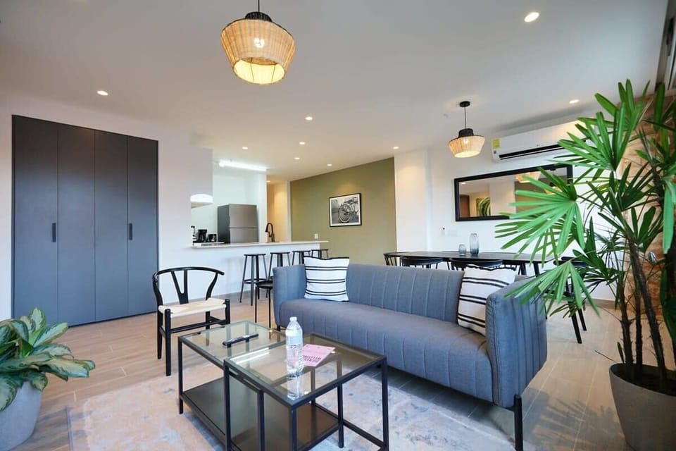 Lovely living room