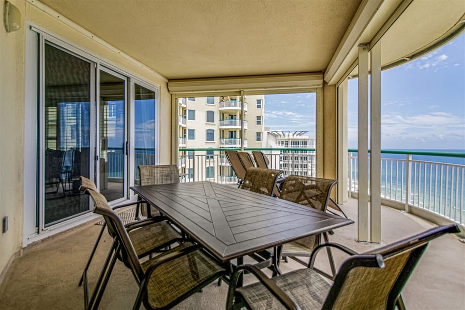 Beach Colony Tower 15A Deck