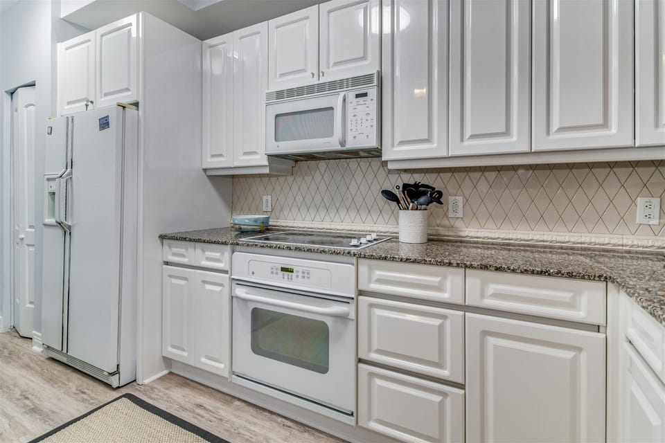 Beach Colony West 14B Well Stocked Kitchen