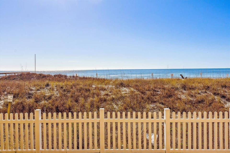 Ocean Breeze West 103 View of Beach and Ocean