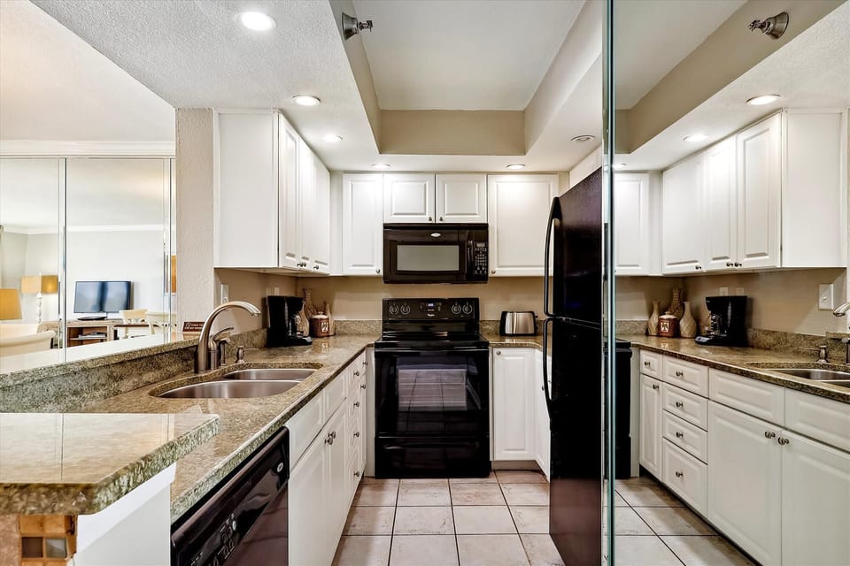 Perdido Sun 714 Kitchen
