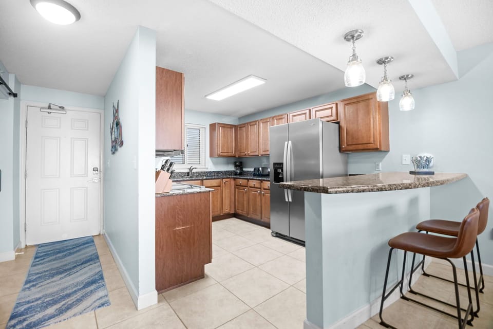 Sandy Key 638 - Kitchen