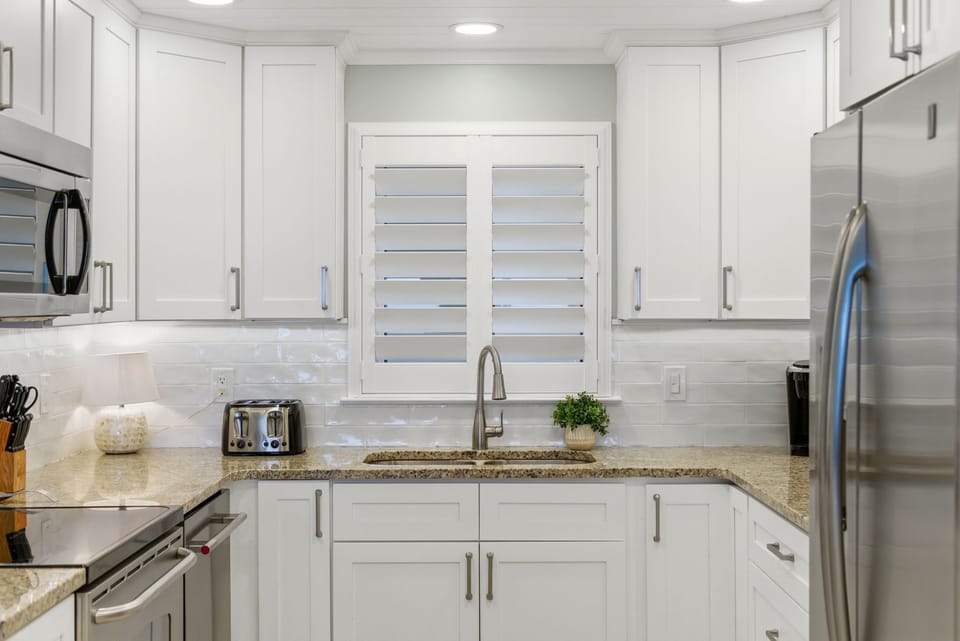 Sandy Key 818- Update Kitchen