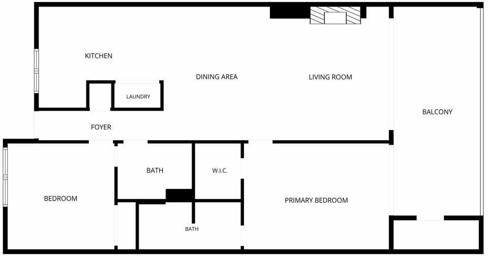Shipwatch D803- Floor Plan
