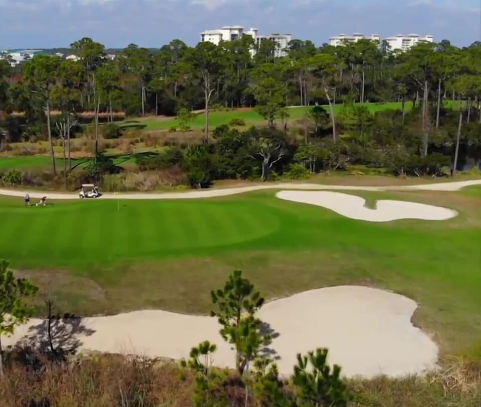 Perdido Key Lost Key Resort Community Golf Course