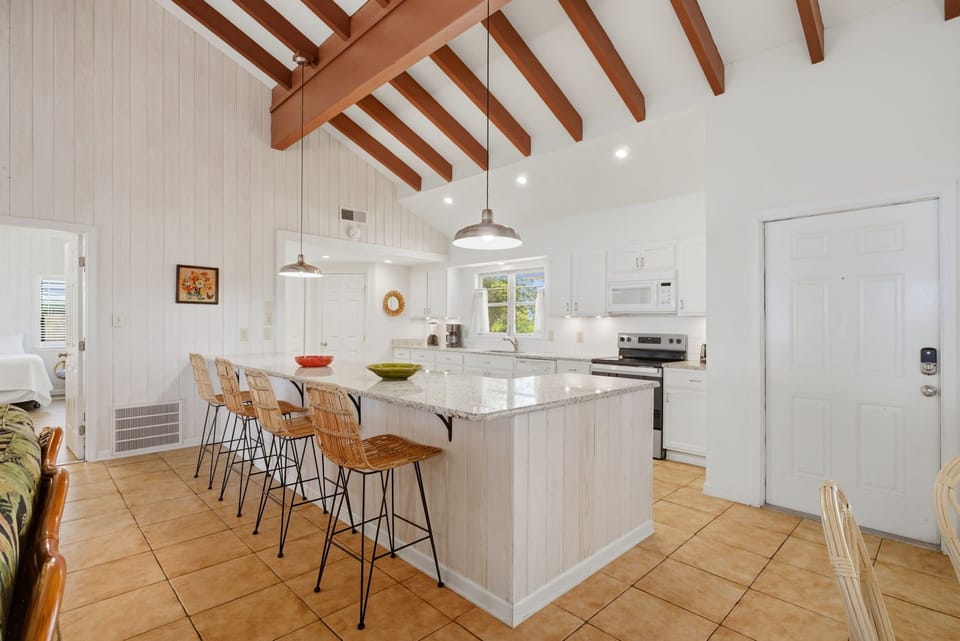 Tobin House- Kitchen View