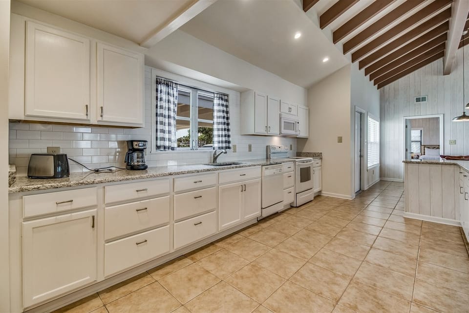 Tobin House Kitchen