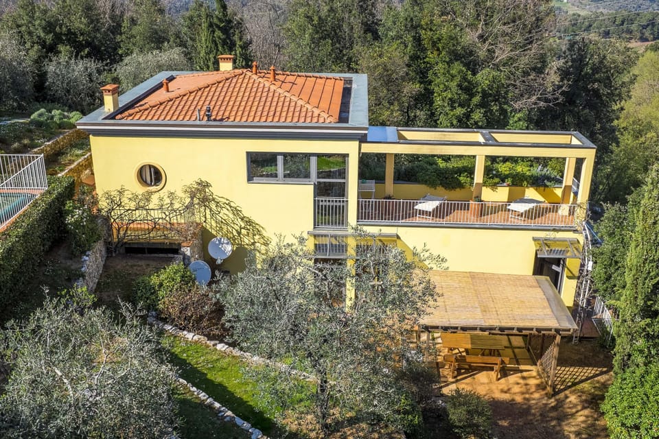 THE HOUSE