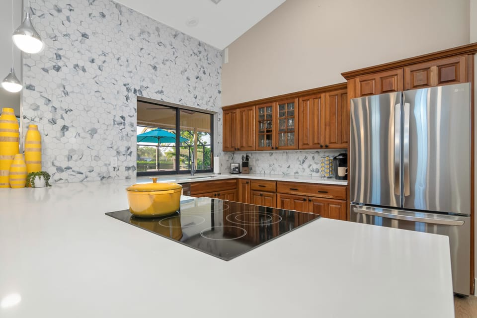 2022 remodeled kitchen.