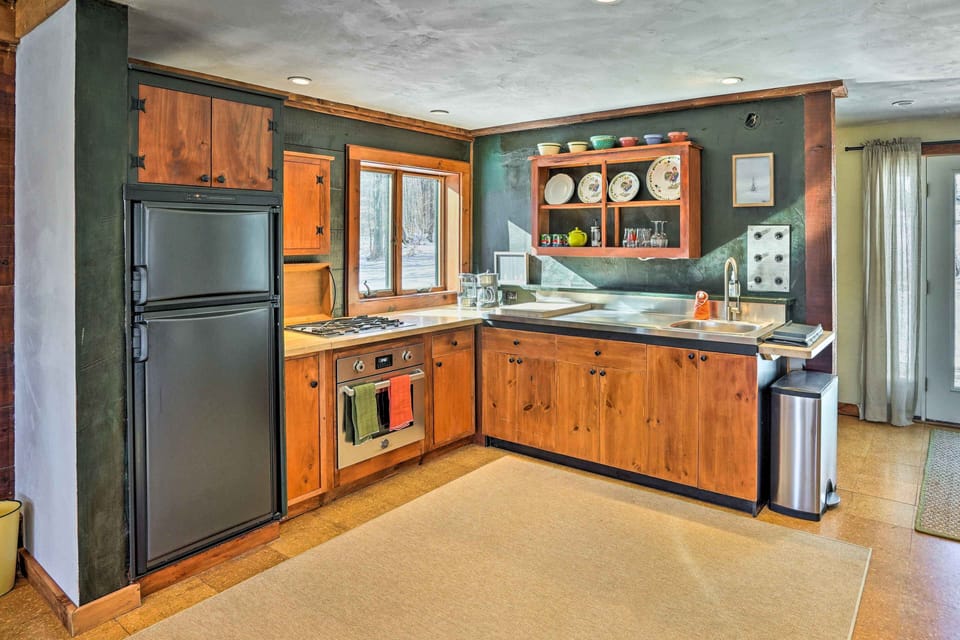 Kitchen | Cooking Basics