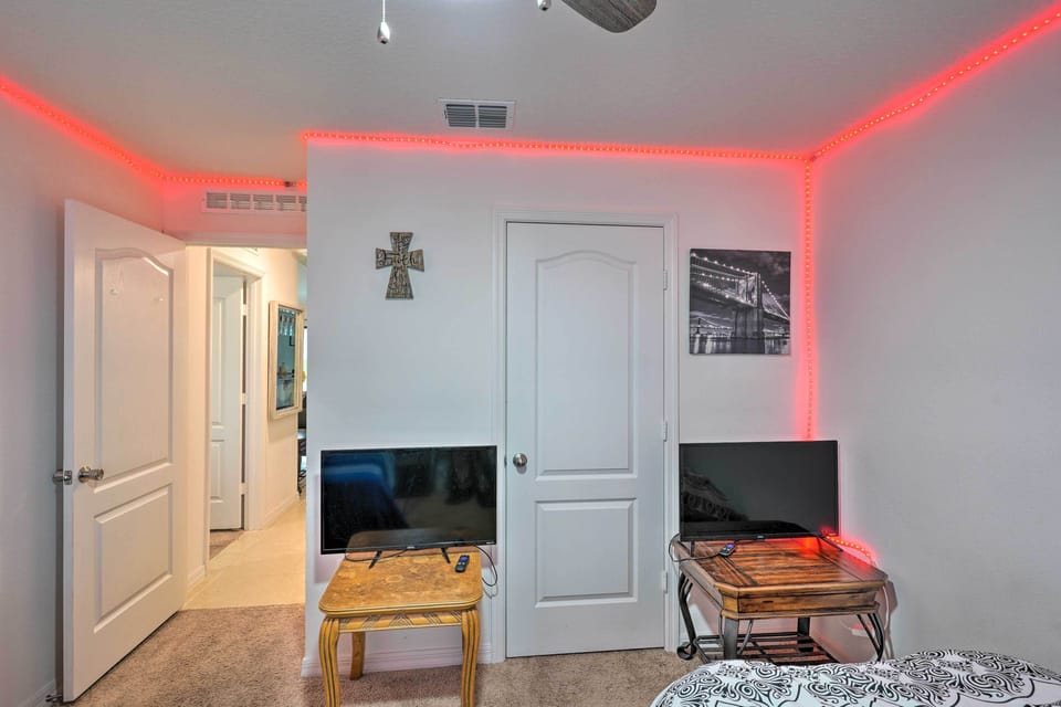 Bedroom 4 | Smart TVs