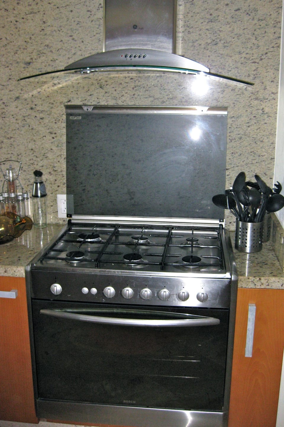 stove