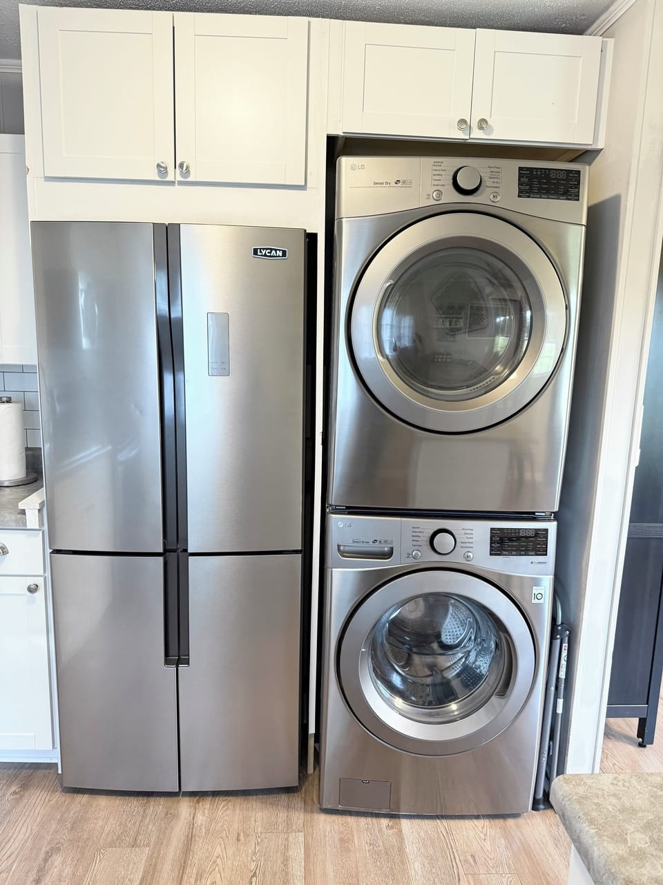 Washer & Dyer