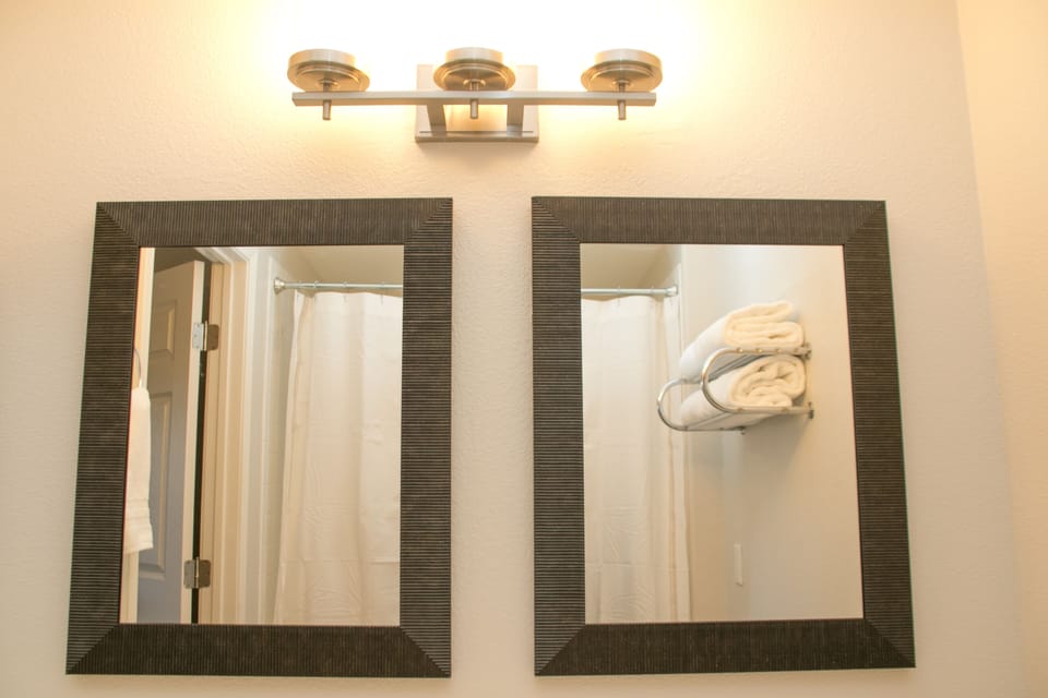 Bathroom # 1 
