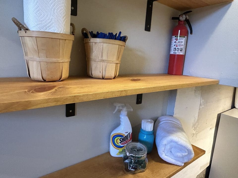 Laundry Supplies