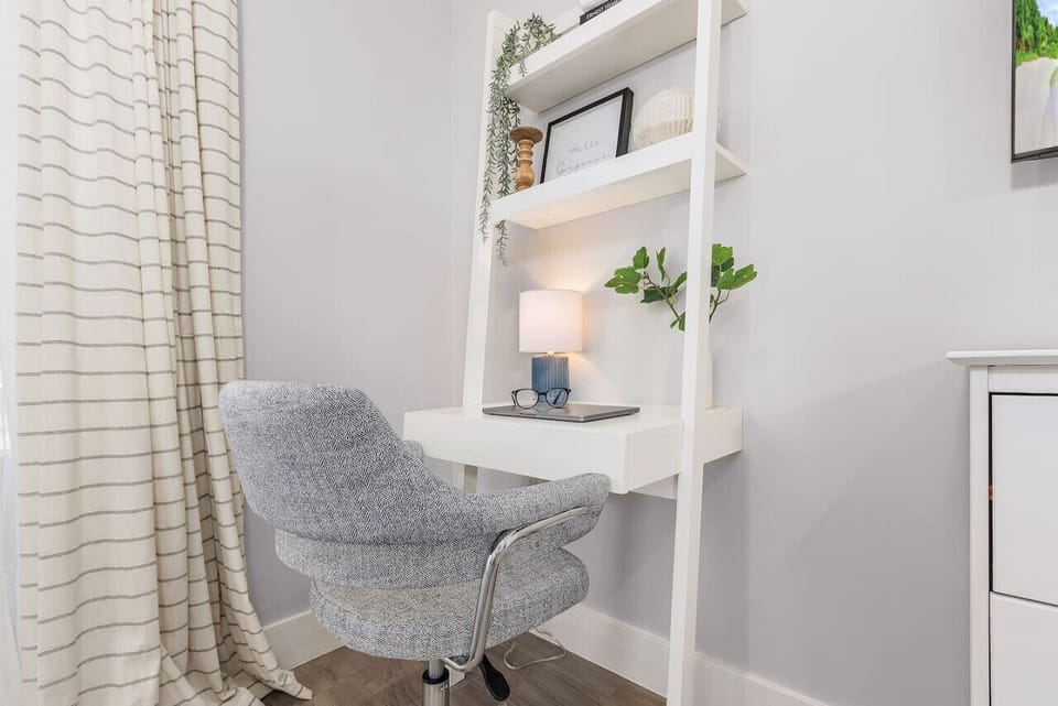 A work station for that last minute project