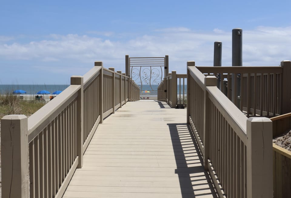 Beachwalk
