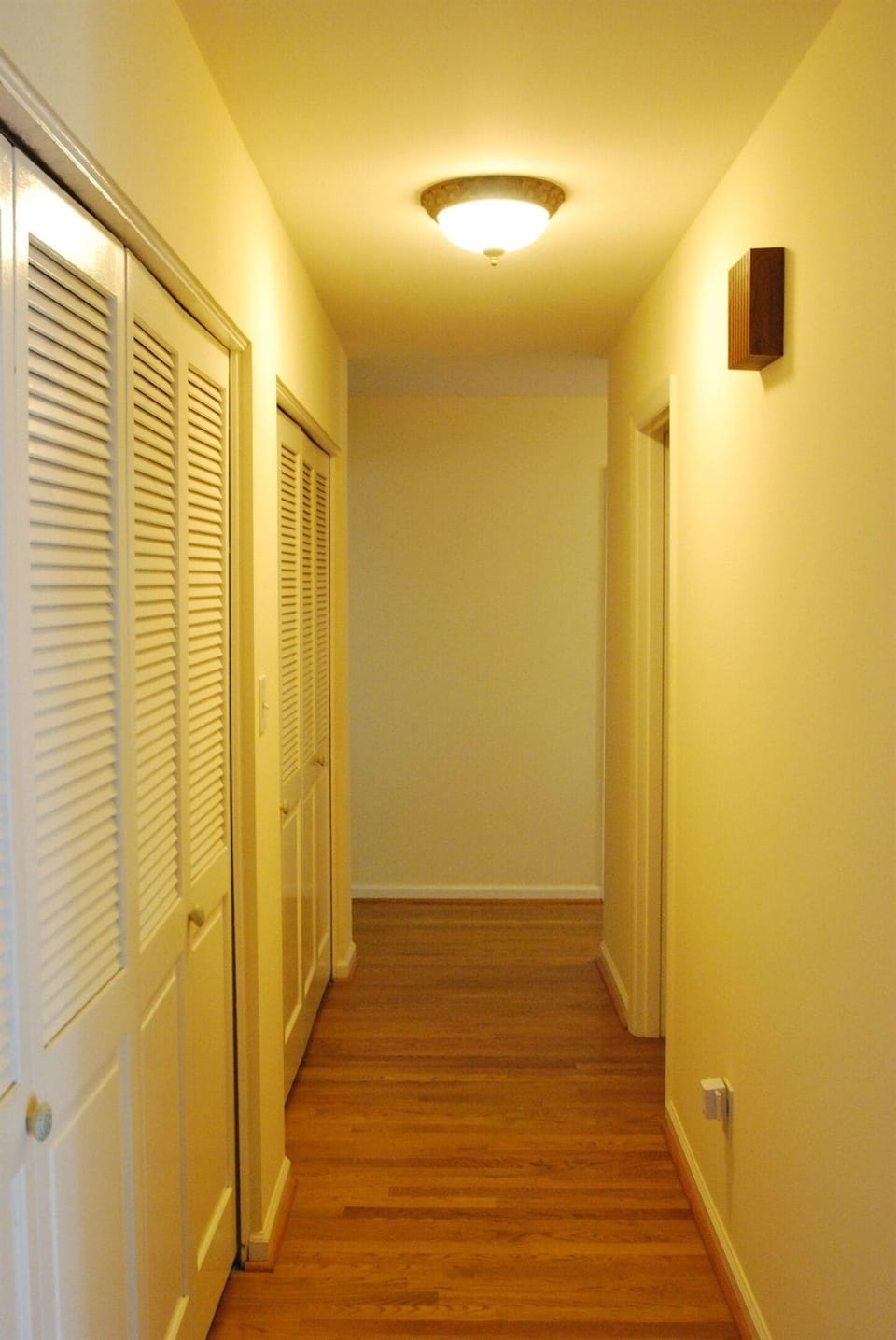 Upstairs Hallway
