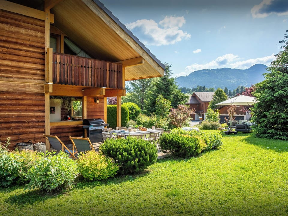 View from the property