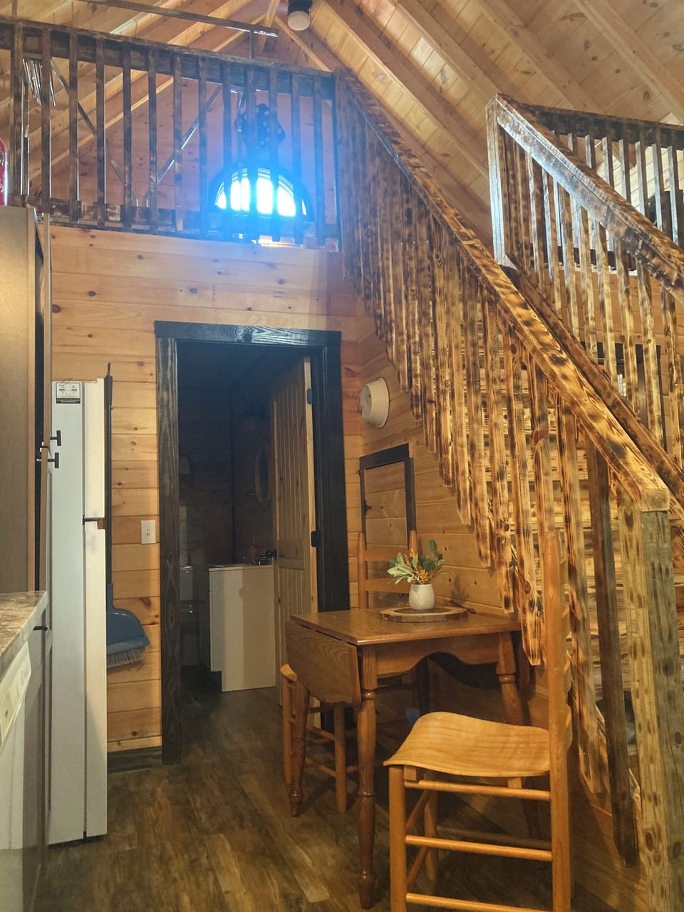 open living space