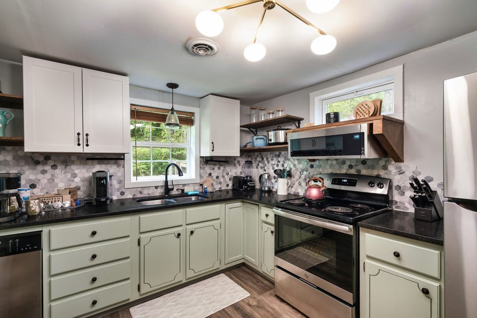 Full Kitchin!