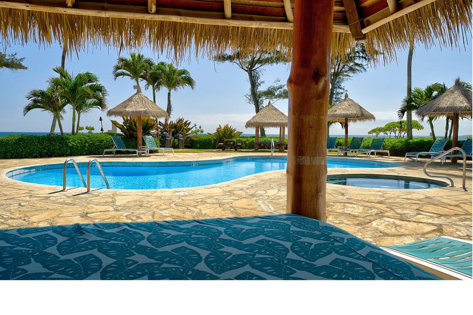 Relax right here... right now.