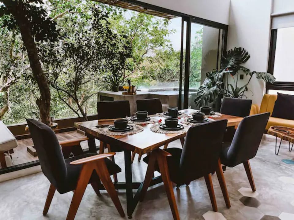 Dining
