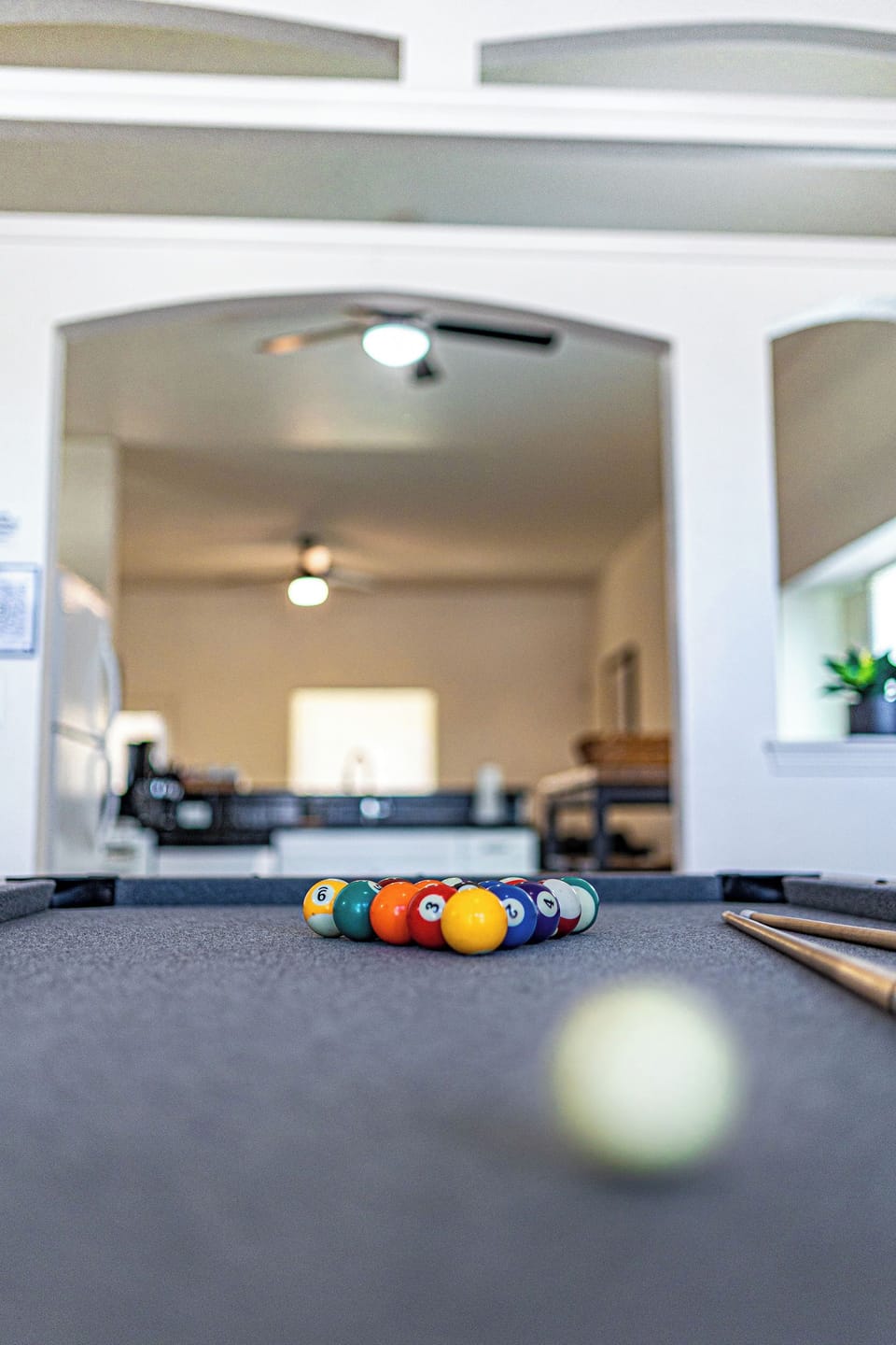 Game room