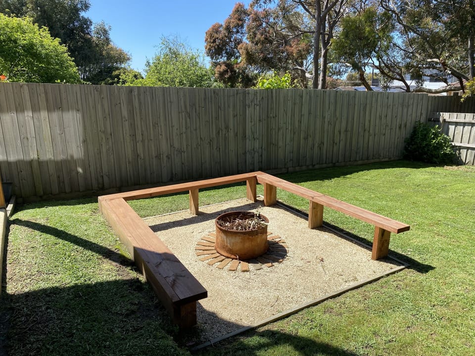 Fire-pit