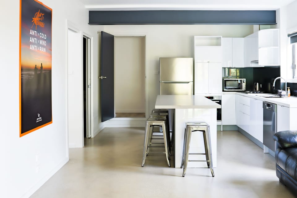 2nd kitchen outside Bedrooms 5 & 6