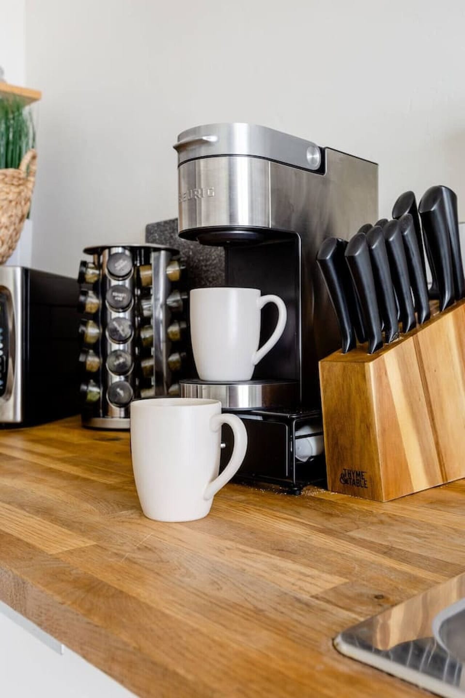 The smell of fresh-made coffee is one of the world`s greatest inventions!