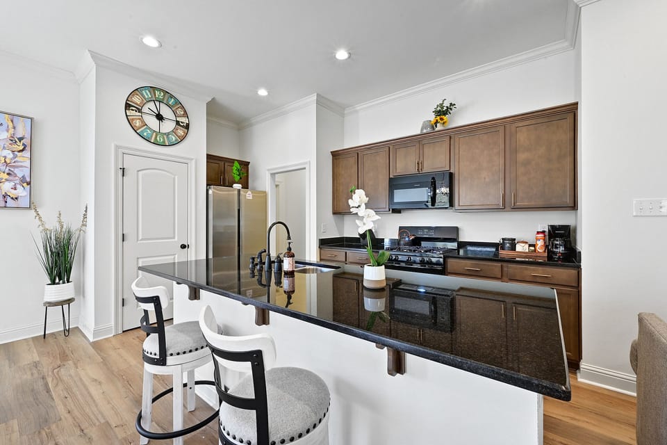 An Extra Dinning Area