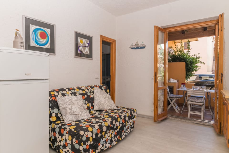Living and dining room