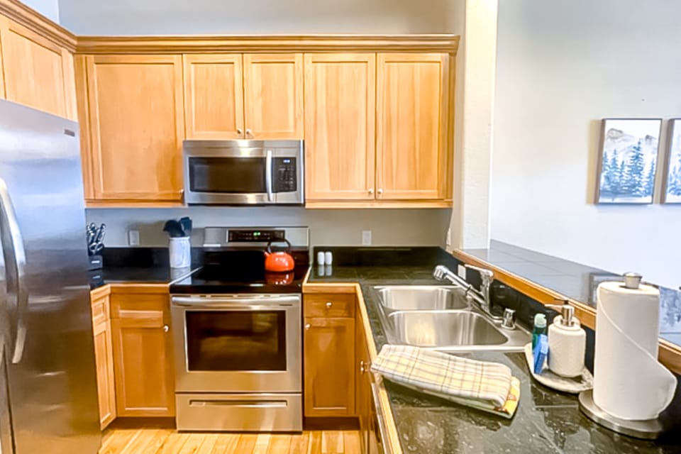 Private kitchen