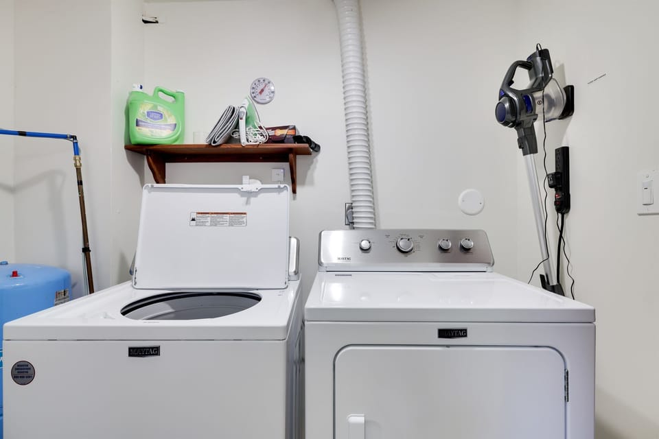 We have all of your Laundry Needs! 