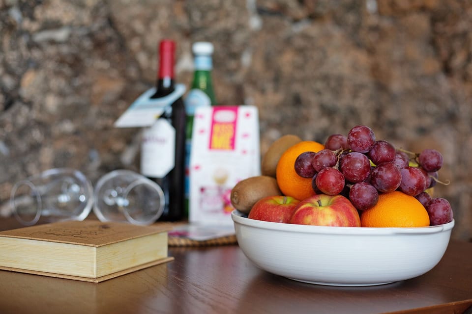 Food and drink