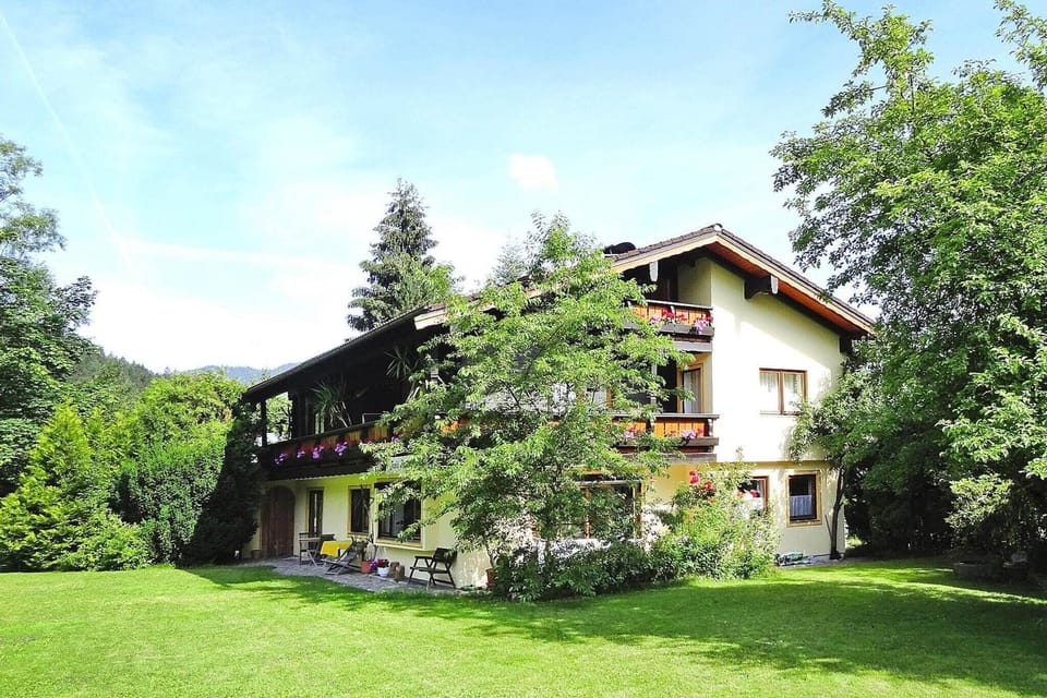 Holiday Home Exterior [summer]
