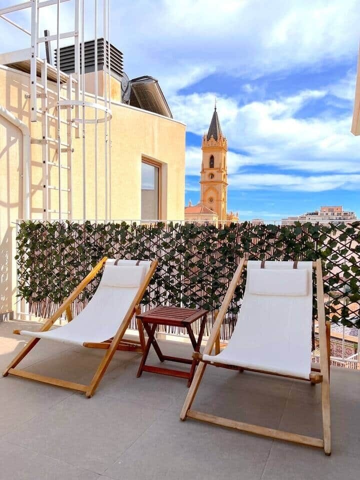 JUAN DE AUSTRIA Central Penthouse Málaga City Center HOMINGBOOK